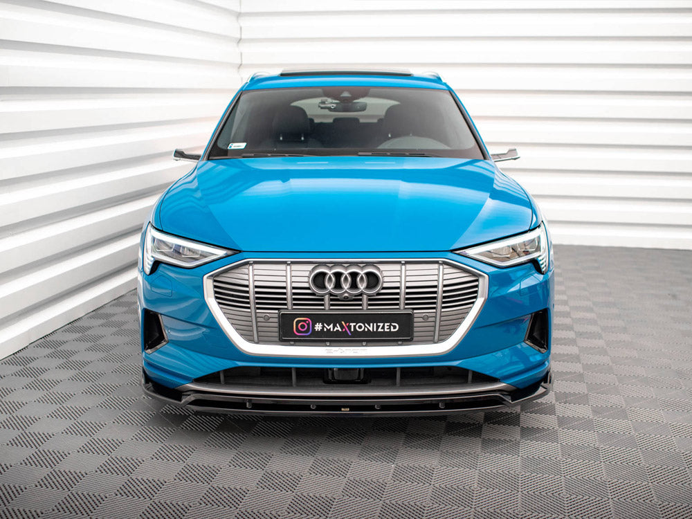 Front Splitter V.2 Audi e-Tron - Wayside Performance 