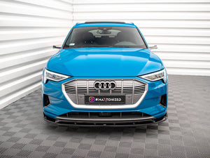 Front Splitter V.2 Audi e-Tron - Wayside Performance 
