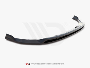 Front Splitter V.2 Audi e-Tron - Wayside Performance 