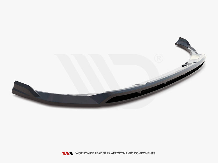 Front Splitter V.2 Audi e-Tron - Wayside Performance 