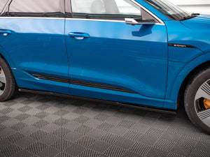 Side Skirts Diffusers Audi e-Tron - Wayside Performance 