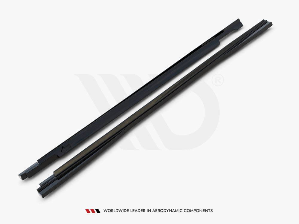 Side Skirts Diffusers Audi e-Tron - Wayside Performance 