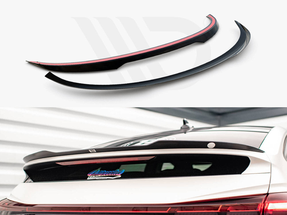 Spoiler CAP Audi Q4 e-Tron Sportback Mk1 - Wayside Performance 