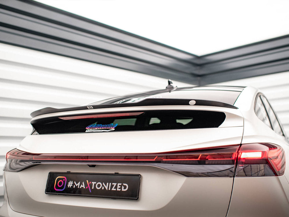 Spoiler CAP Audi Q4 e-Tron Sportback Mk1 - Wayside Performance 