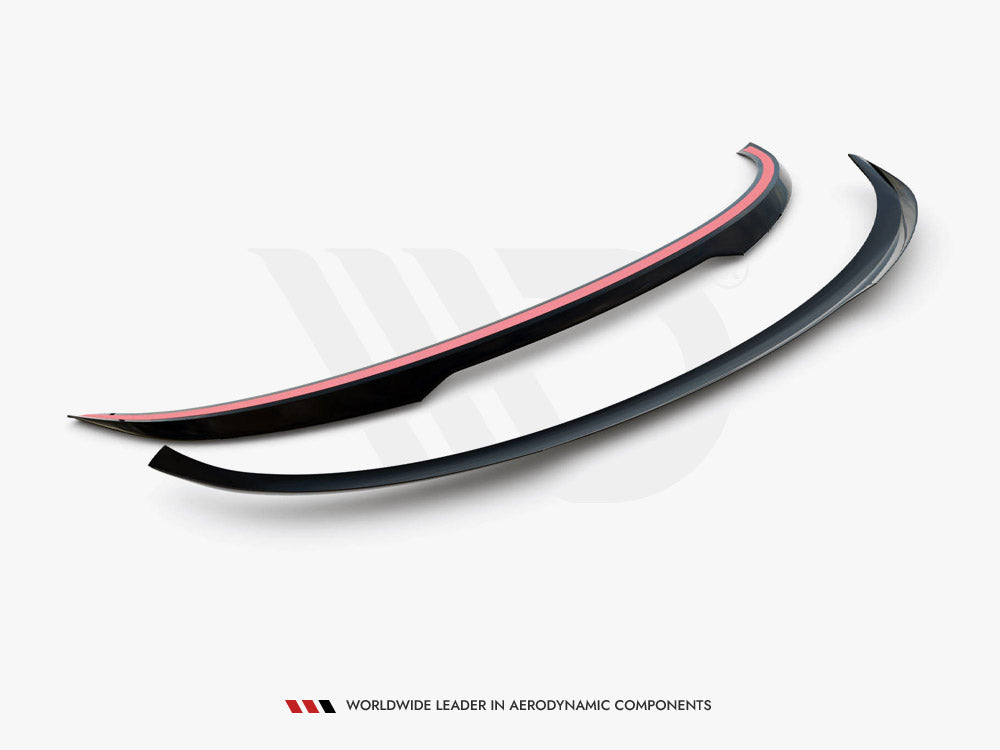 Spoiler CAP Audi Q4 e-Tron Sportback Mk1 - Wayside Performance 