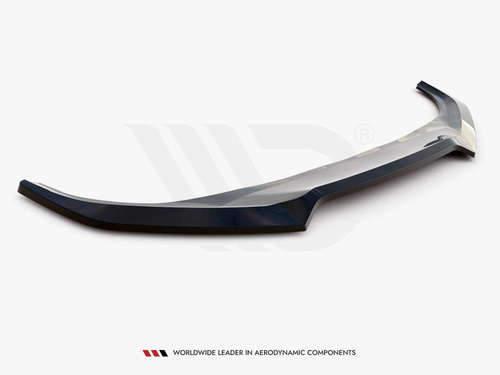 Front Splitter V.1 Kia EV6 GT-Line Mk1 - Wayside Performance 