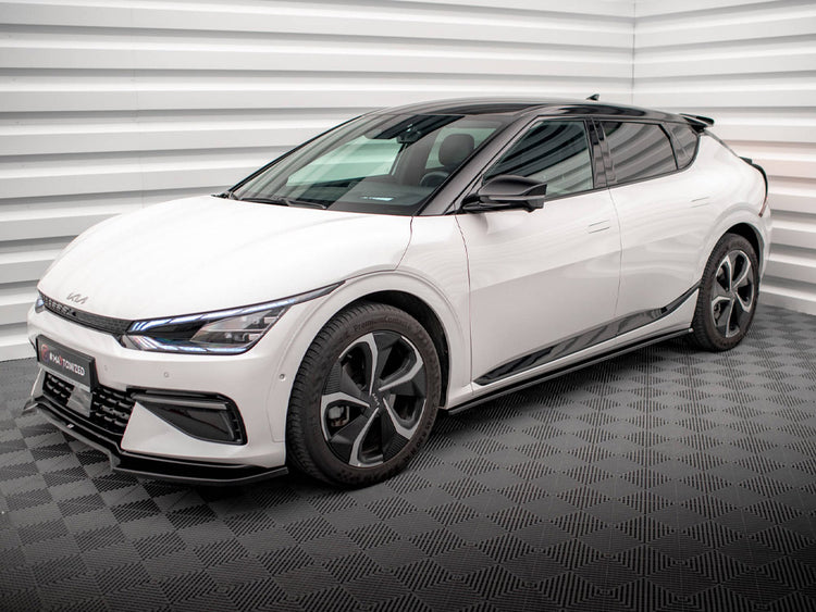 Side Skirts Diffusers Kia EV6 GT-Line Mk1 - Wayside Performance 