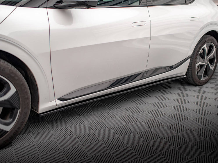 Side Skirts Diffusers Kia EV6 GT-Line Mk1 - Wayside Performance 