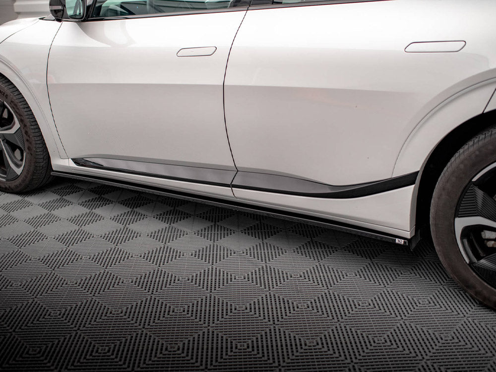 Side Skirts Diffusers Kia EV6 GT-Line Mk1 - Wayside Performance 