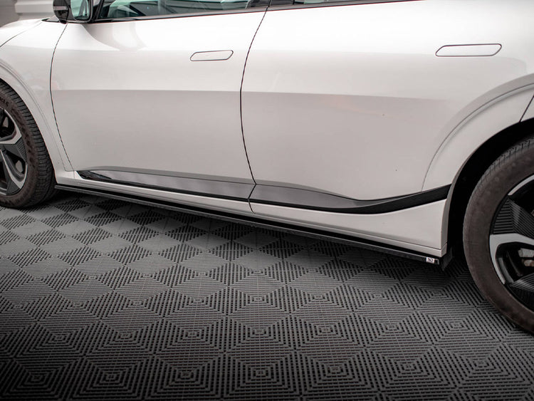 Side Skirts Diffusers Kia EV6 GT-Line Mk1 - Wayside Performance 