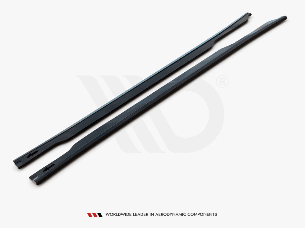 Side Skirts Diffusers Kia EV6 GT-Line Mk1 - Wayside Performance 