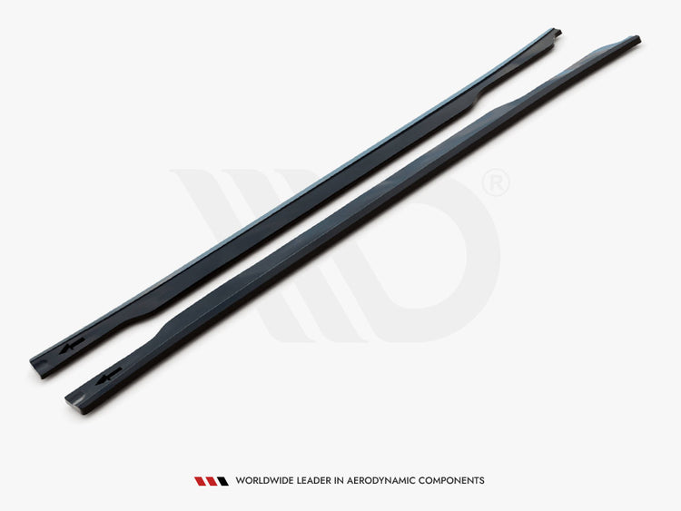 Side Skirts Diffusers Kia EV6 GT-Line Mk1 - Wayside Performance 