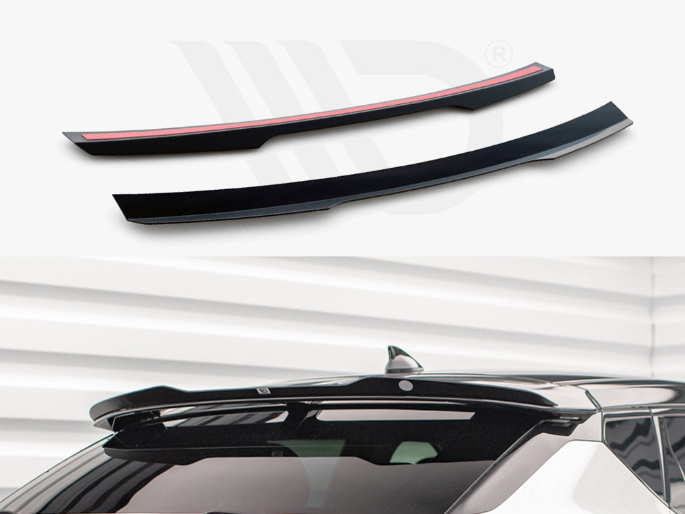 Upper Spoiler CAP Kia EV6 GT-Line Mk1 - Wayside Performance 