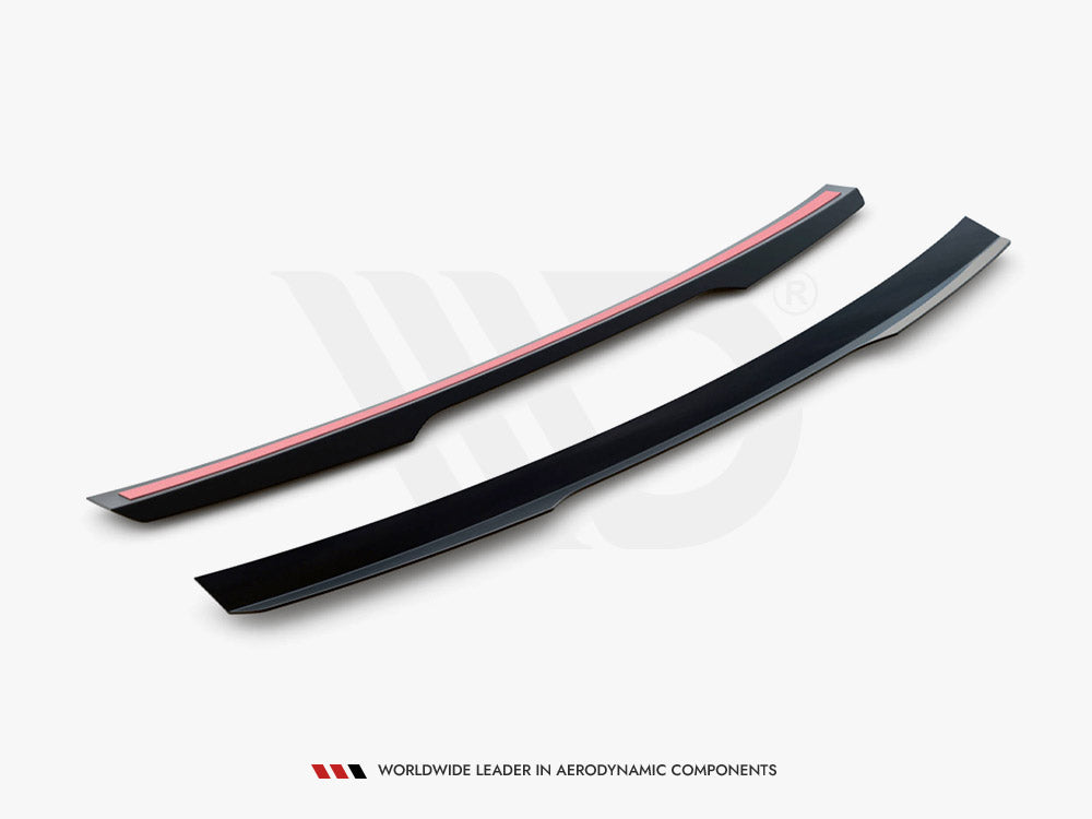 Upper Spoiler CAP Kia EV6 GT-Line Mk1 - Wayside Performance 