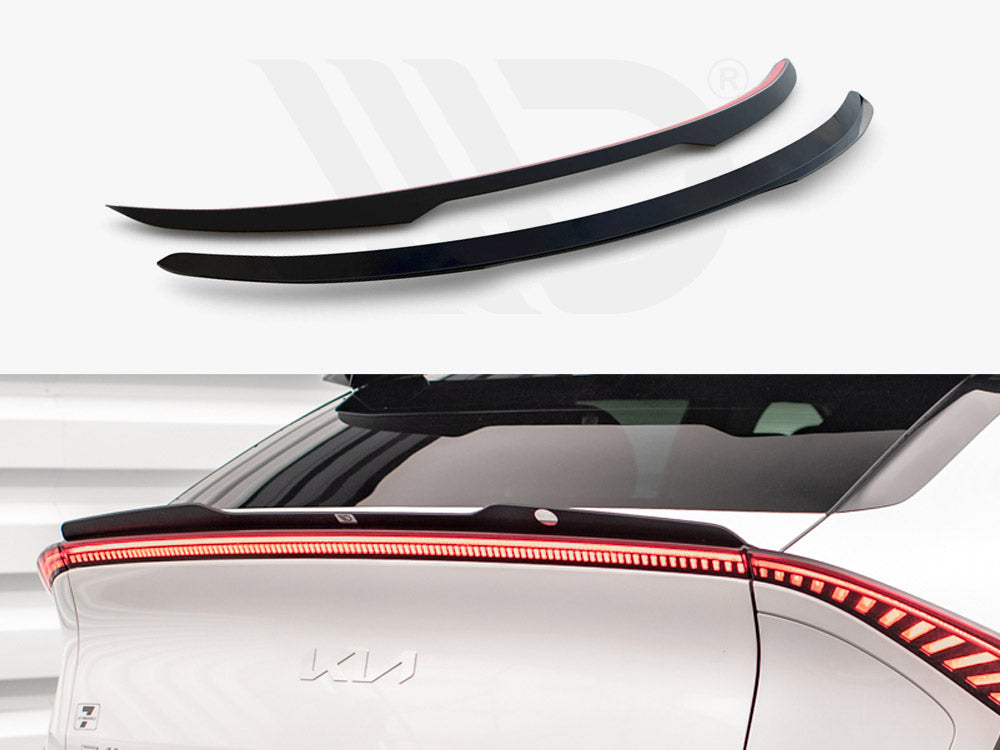 Lower Spoiler CAP Kia EV6 GT-Line Mk1 - Wayside Performance 