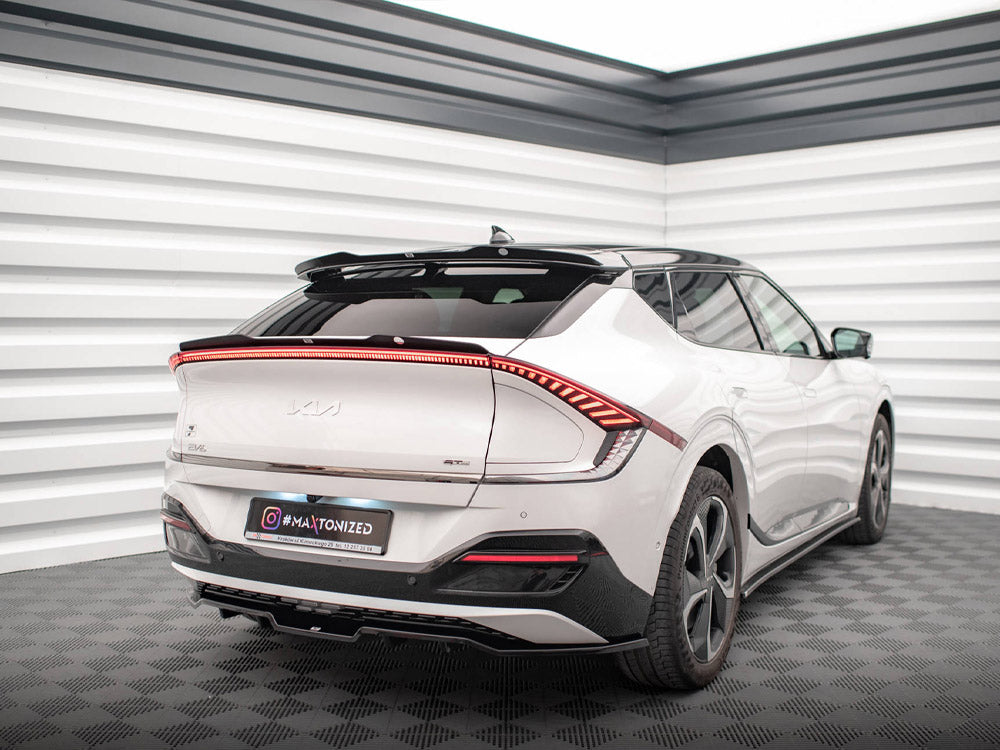Lower Spoiler CAP Kia EV6 GT-Line Mk1 - Wayside Performance 