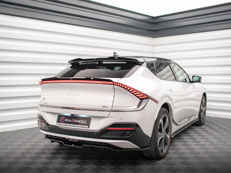 Lower Spoiler CAP Kia EV6 GT-Line Mk1 - Wayside Performance 