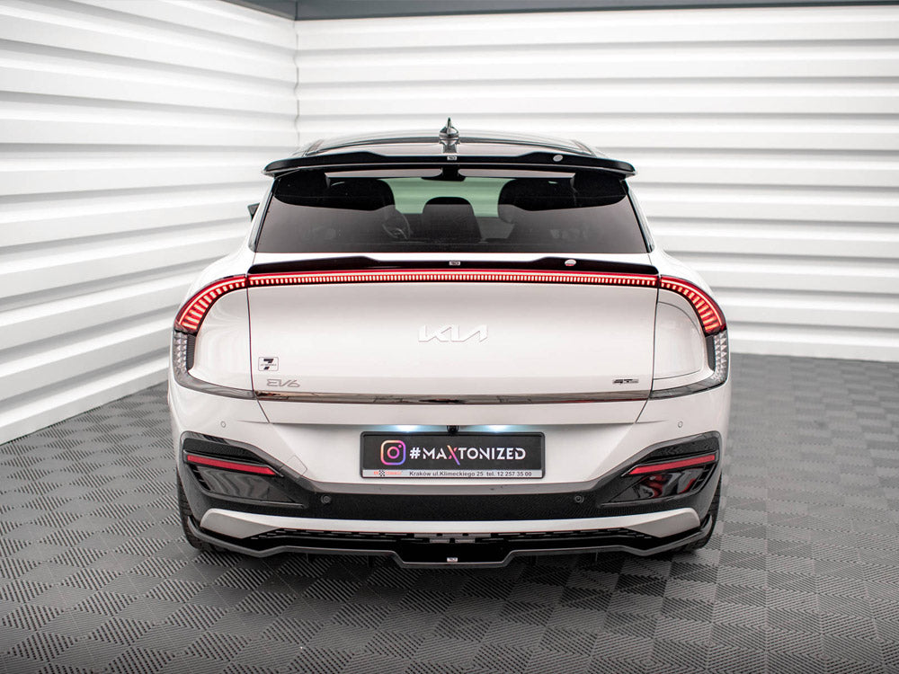 Lower Spoiler CAP Kia EV6 GT-Line Mk1 - Wayside Performance 