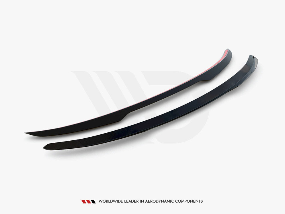 Lower Spoiler CAP Kia EV6 GT-Line Mk1 - Wayside Performance 