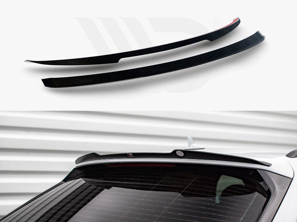 Spoiler CAP Audi A6 C8 Avant - Wayside Performance 