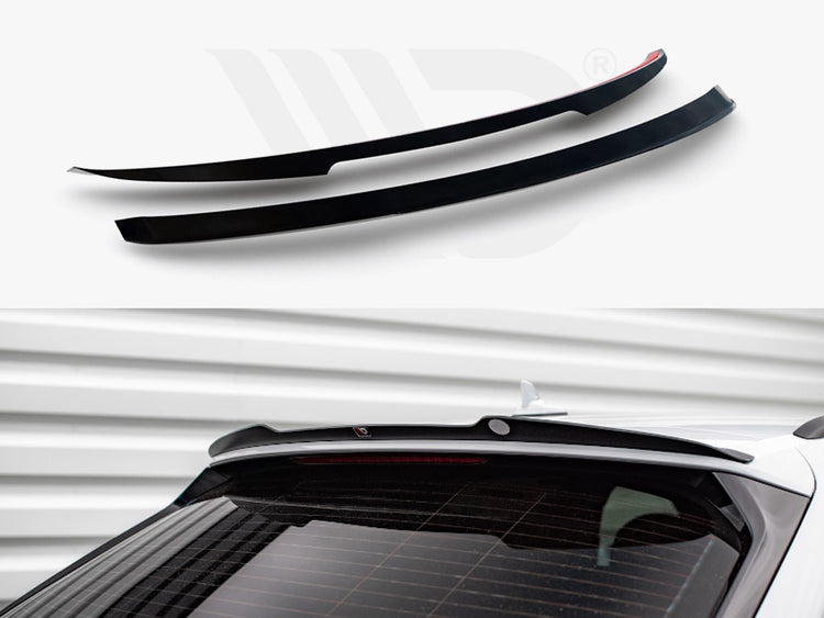 Spoiler CAP Audi A6 C8 Avant - Wayside Performance 