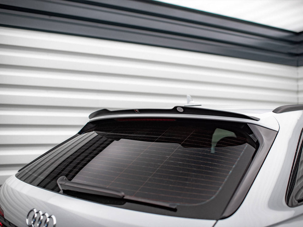 Spoiler CAP Audi A6 C8 Avant - Wayside Performance 