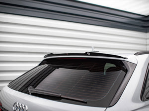 Spoiler CAP Audi A6 C8 Avant - Wayside Performance 