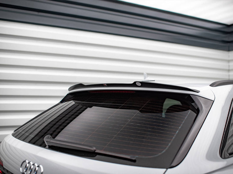 Spoiler CAP Audi A6 C8 Avant - Wayside Performance 