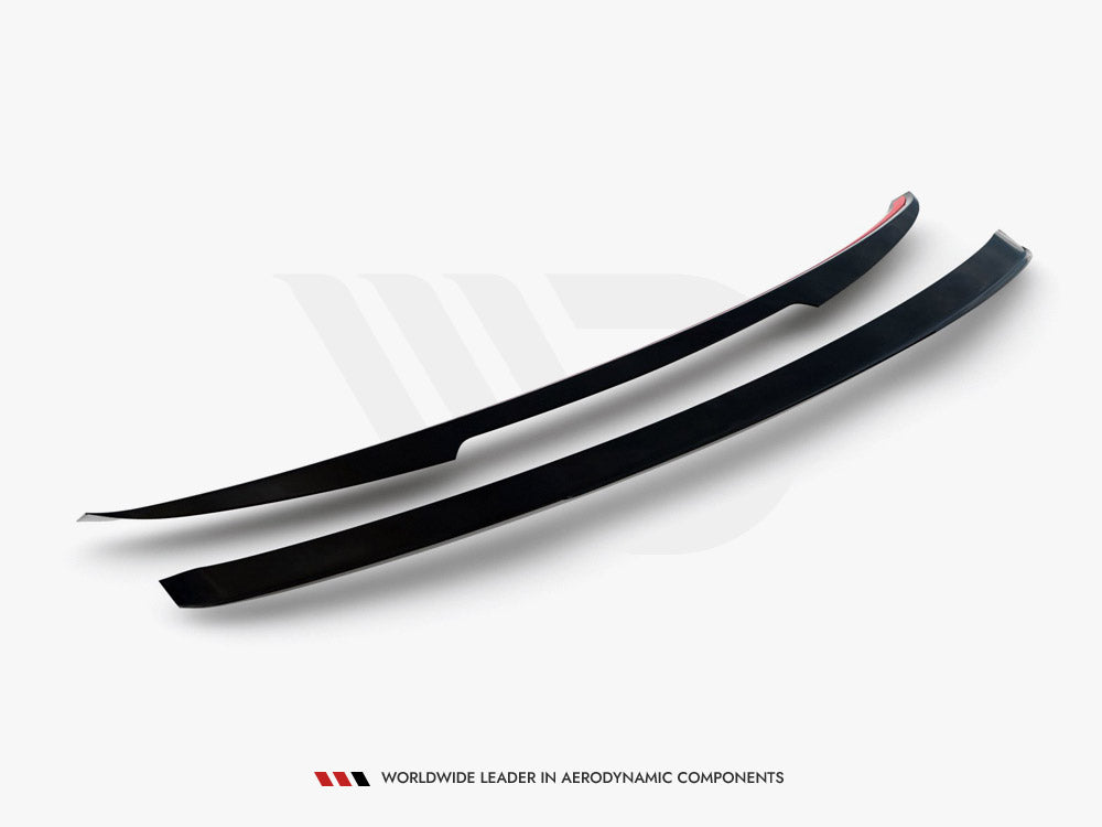 Spoiler CAP Audi A6 C8 Avant - Wayside Performance 