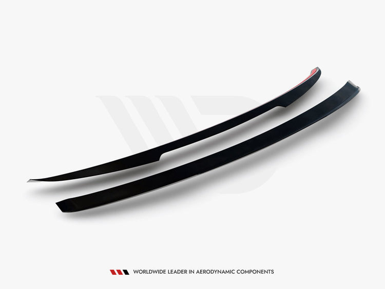 Spoiler CAP Audi A6 C8 Avant - Wayside Performance 