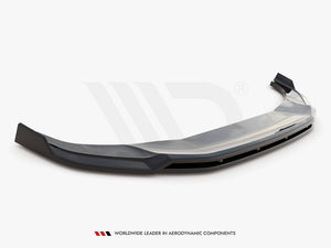 Front Splitter V.2 Audi Q3 S-Line F3 - Wayside Performance 