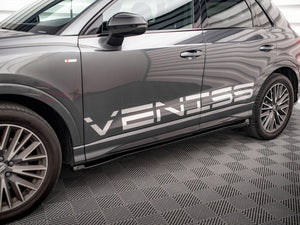 Side Skirts Diffusers Audi Q3 S-Line F3 - Wayside Performance 