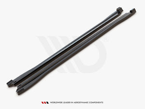 Side Skirts Diffusers Audi Q3 S-Line F3 - Wayside Performance 