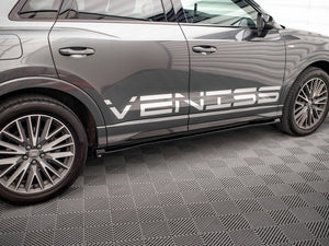 Side Skirts Diffusers Audi Q3 S-Line F3 - Wayside Performance 