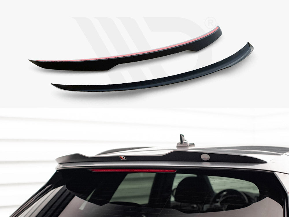 Spoiler CAP Audi Q3 S-Line F3 - Wayside Performance 