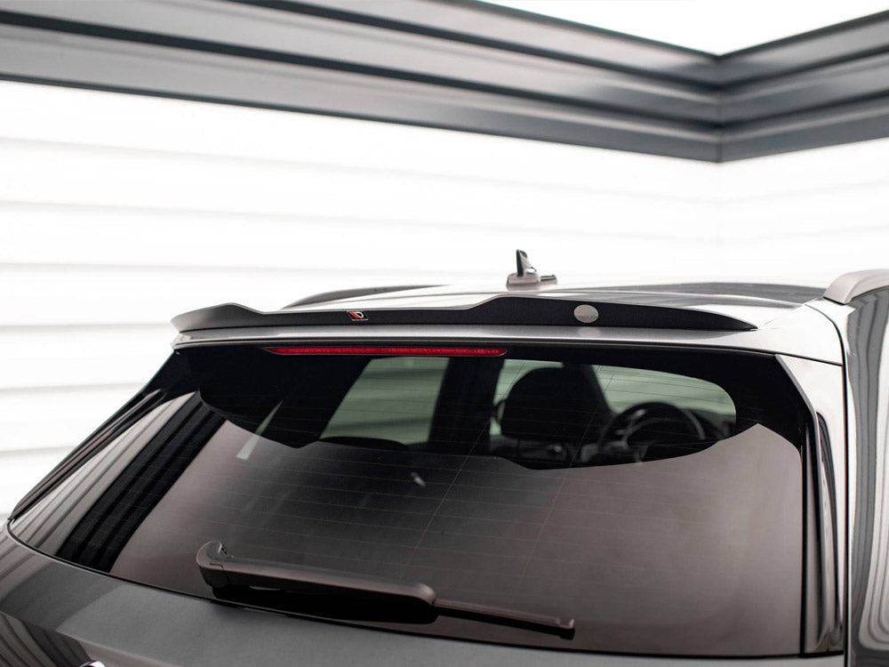 Spoiler CAP Audi Q3 S-Line F3 - Wayside Performance 