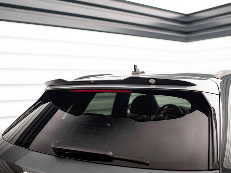 Spoiler CAP Audi Q3 S-Line F3 - Wayside Performance 