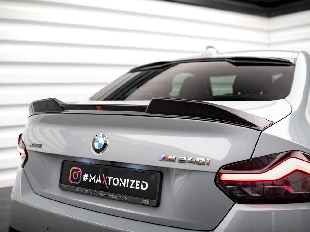 Spoiler CAP 3D BMW 2 Coupe G42 - Wayside Performance 