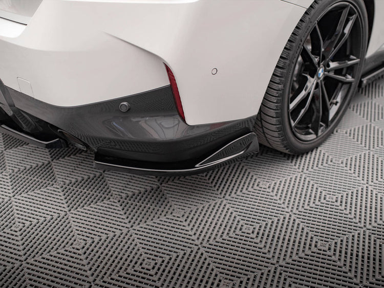 Rear Side Splitters V.1 BMW 2 Coupe M-Pack G42 - Wayside Performance 