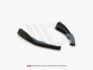 Rear Side Splitters V.1 BMW 2 Coupe M240i G42 - Wayside Performance 