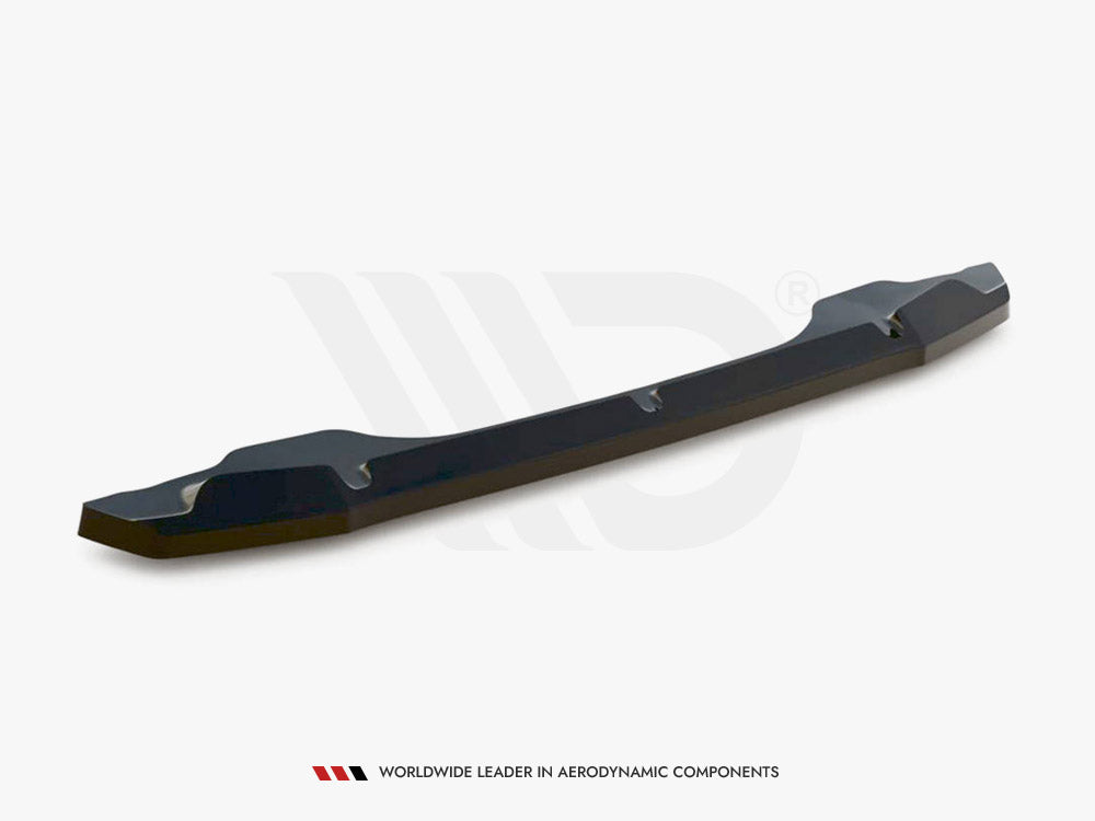 Central Rear Splitter BMW 2 Coupe M240i G42 - Wayside Performance 