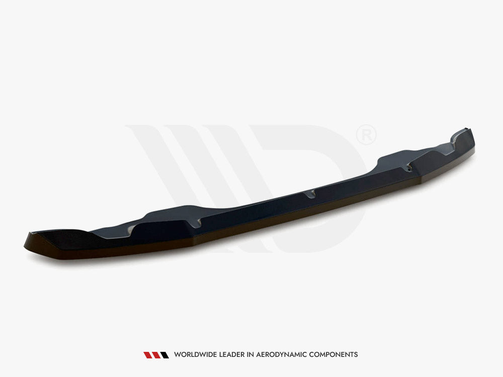 Central Rear Splitter BMW 2 Coupe M-Pack G42 - Wayside Performance 