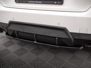 Central Rear Splitter BMW 2 Coupe M-Pack G42 - Wayside Performance 
