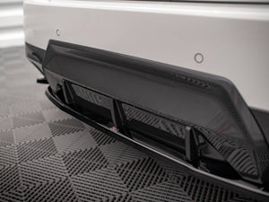 Central Rear Splitter BMW 2 Coupe M-Pack G42 - Wayside Performance 