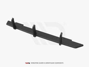Street Pro Rear Diffuser BMW 2 Coupe M-Pack G42 - Wayside Performance 