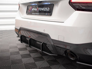 Street Pro Rear Diffuser BMW 2 Coupe M-Pack G42 - Wayside Performance 