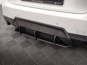Street Pro Rear Diffuser BMW 2 Coupe M-Pack G42 - Wayside Performance 