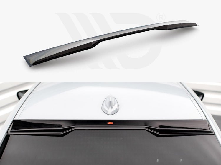 Rear Window Extension BMW 2 Coupe G42 - Wayside Performance 