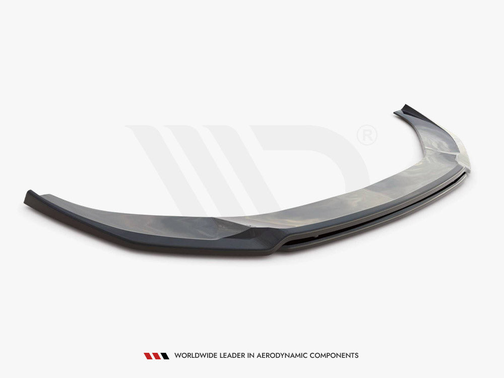 Front Splitter V.3 Audi A6 S-Line / S6 C8 - Wayside Performance 