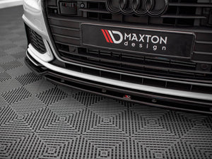 Front Splitter V.3 Audi A6 S-Line / S6 C8 - Wayside Performance 